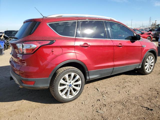 Photo 3 from auction – 2017 FORD ESCAPE TIT with VIN 1FMCU9J96HUD87205