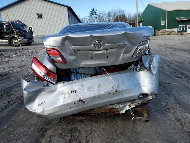 Photo 6 from auction – 2010 TOYOTA CAMRY BASE with VIN 4T4BF3EK1AR008347