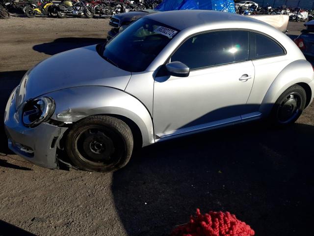 VOLKSWAGEN BEETLE 2012 with VIN 3VWJP7AT8CM632566 - Photo from auction