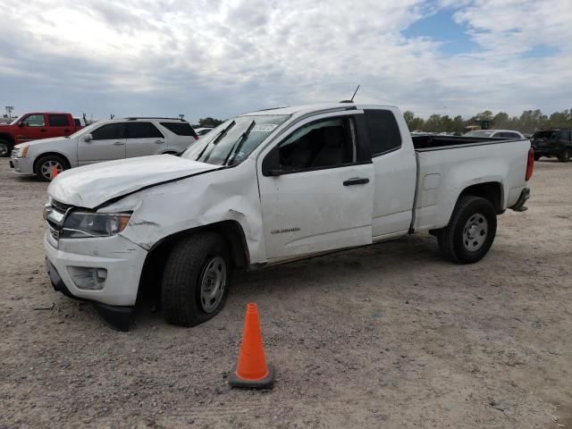 CHEVROLET COLORADO 2016 with VIN 1GCHSBEAXG1381113 - Photo from auction