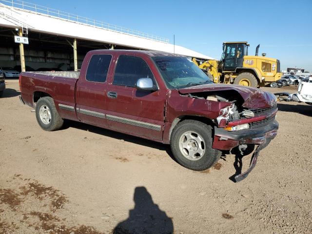 Photo 4 from auction – 2000 CHEVROLET SILVERADO with VIN 2GCEC19T4Y1314590