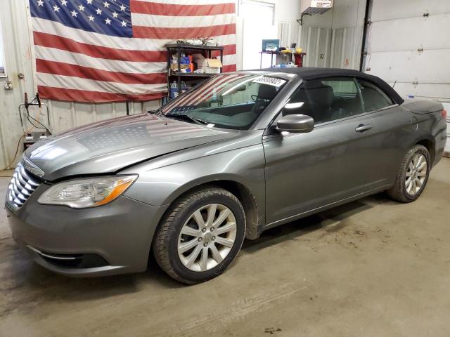 CHRYSLER 200 TOURIN 2012 with VIN 1C3BCBEB5CN145097 - Photo from auction