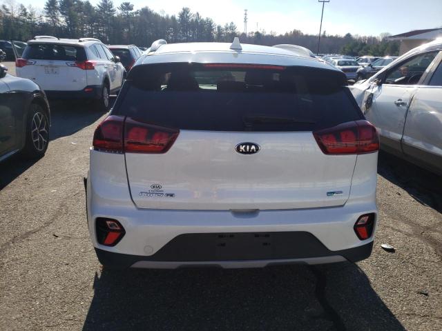 Photo 6 from auction – 2021 KIA NIRO LX with VIN KNDCB3LC7M5488872