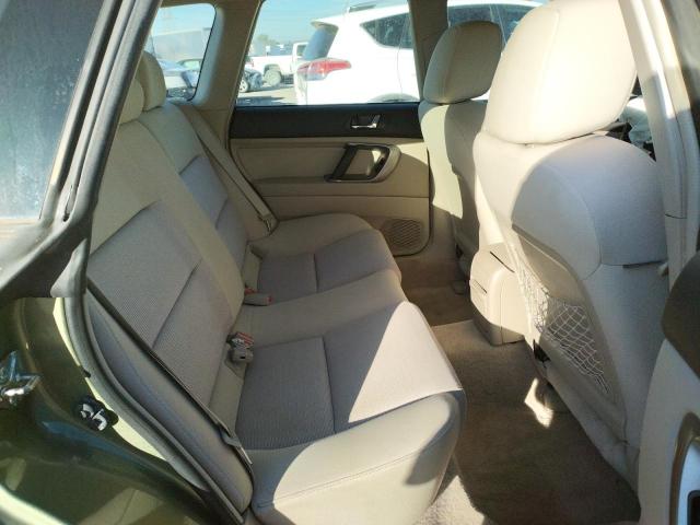 Photo 10 from auction – 2007 SUBARU LEGACY OUT with VIN 4S4BP61C977344522