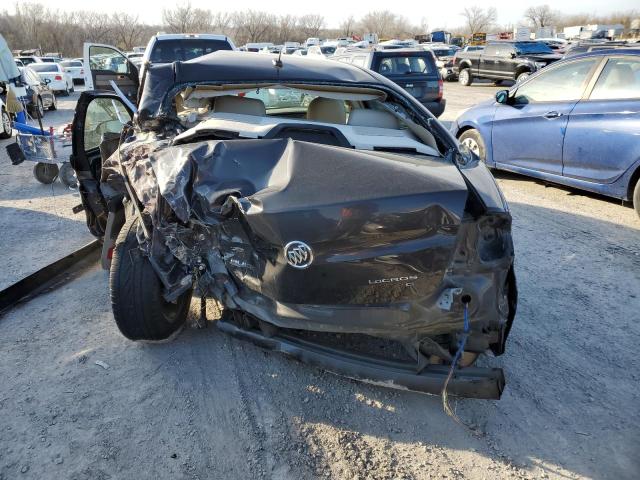 Photo 6 from auction – 2008 BUICK LACROSSE C with VIN 2G4WD582681199505
