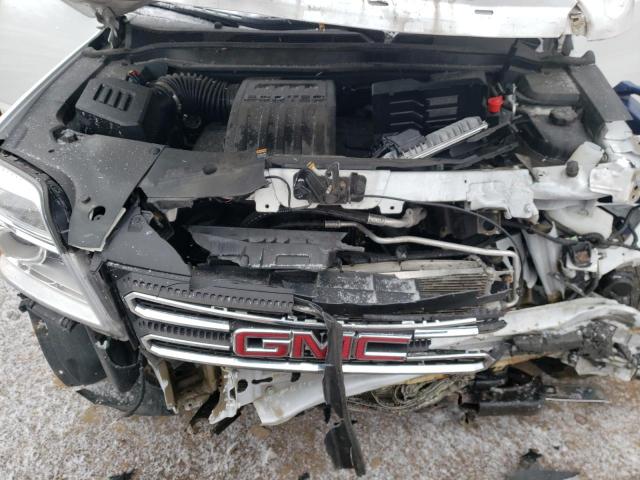 Photo 12 from auction – 2017 GMC TERRAIN SL with VIN 2GKFLUEK4H6286140