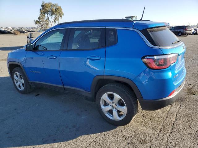 Photo 2 from auction – 2018 JEEP COMPASS LA with VIN 3C4NJDBB8JT350036