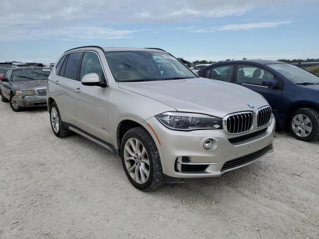 Photo 4 from auction – 2015 BMW X5 XDRIVE3 with VIN 5UXKR0C57F0K65625
