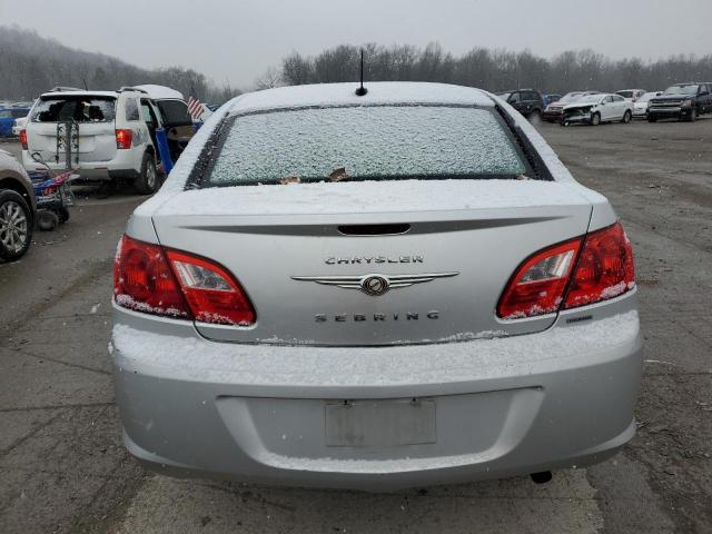 Photo 6 from auction – 2010 CHRYSLER SEBRING TO with VIN 1C3CC4FB2AN166467