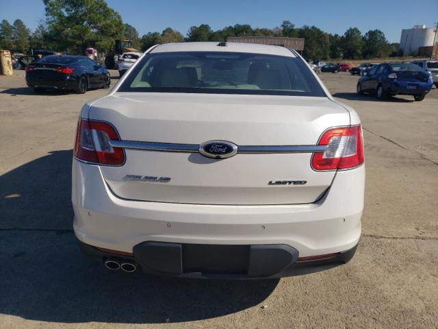 Photo 6 from auction – 2010 FORD TAURUS LIM with VIN 1FAHP2FWXAG150797