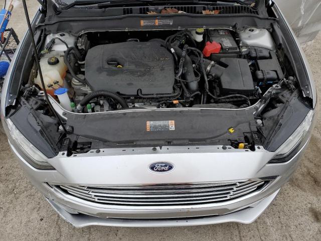 Photo 11 from auction – 2017 FORD FUSION SE with VIN 3FA6P0HD0HR213027
