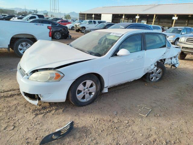 Photo 1 from auction – 2010 CHEVROLET IMPALA LT with VIN 2G1WB5EK5A1177993