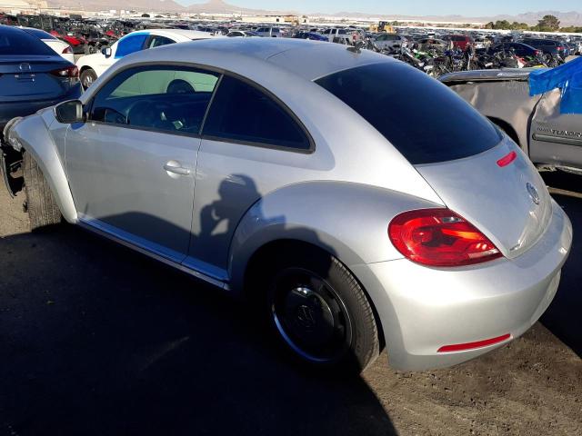 Photo 2 from auction – 2012 VOLKSWAGEN BEETLE with VIN 3VWJP7AT8CM632566