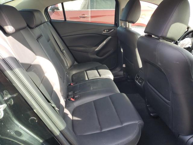 Photo 10 from auction – 2014 MAZDA 6 TOURING with VIN JM1GJ1V65E1121204