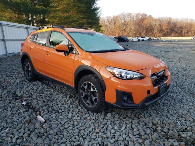 Photo 4 from auction – 2019 SUBARU CROSSTREK with VIN JF2GTAEC7K8356899