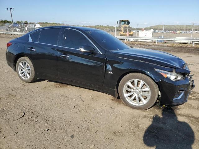 Photo 4 from auction – 2018 INFINITI Q50 LUXE with VIN JN1EV7AR1JM442425