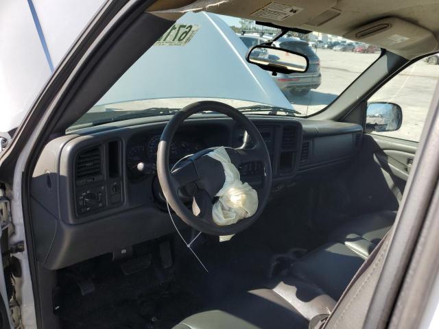 Photo 8 from auction – 2007 GMC NEW SIERRA with VIN 3GTEC14X37G194099