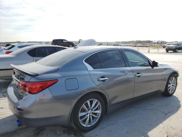 Photo 3 from auction – 2014 INFINITI Q50 BASE with VIN JN1BV7AP0EM678992