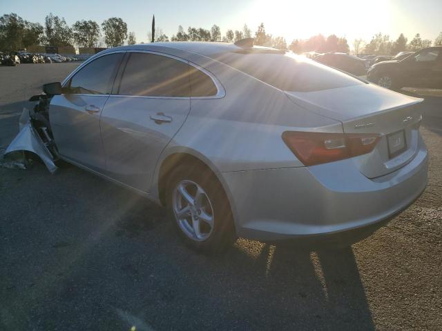 Photo 2 from auction – 2018 CHEVROLET MALIBU LS with VIN 1G1ZB5ST5JF234938