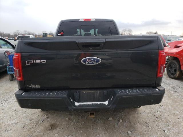 Photo 6 from auction – 2015 FORD F150 SUPER with VIN 1FTFW1EG2FFA01340