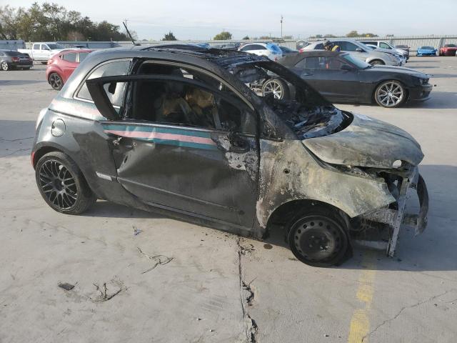 Photo 4 from auction – 2012 FIAT 500 LOUNGE with VIN 3C3CFFCR8CT271991