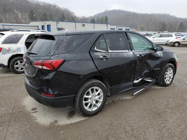 Photo 3 from auction – 2022 CHEVROLET EQUINOX LS with VIN 2GNAXHEV7N6100203