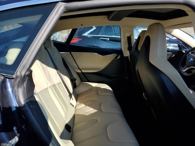Photo 10 from auction – 2013 TESLA MODEL S with VIN 5YJSA1CN1DFP21874