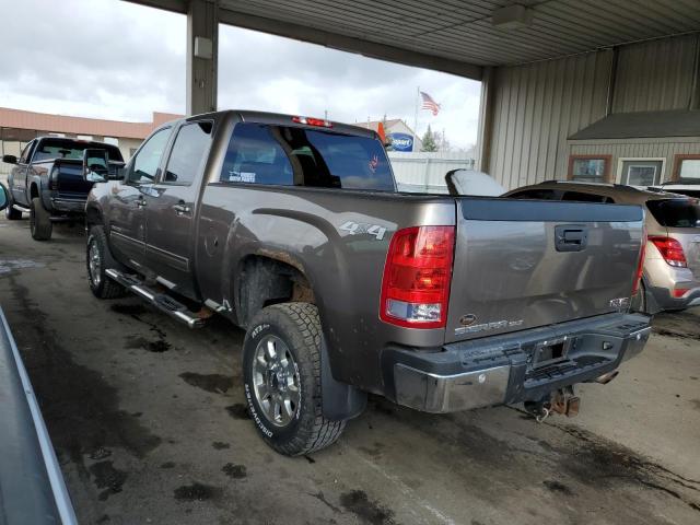 Photo 2 from auction – 2013 GMC SIERRA SLE with VIN 1GT121EG7DF138177