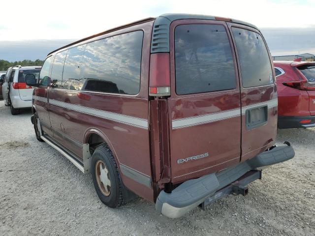 Photo 2 from auction – 2000 CHEVROLET EXPRESS G1 with VIN 1GNFG15R8Y1114974