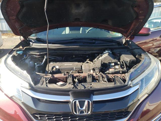Photo 12 from auction – 2016 HONDA CR-V EX with VIN 2HKRM4H54GH673048
