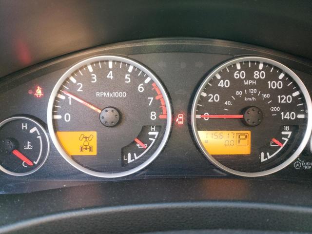 Photo 9 from auction – 2008 NISSAN PATHFINDER with VIN 5N1AR18B68C627135