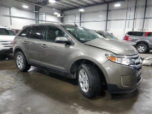 Photo 4 from auction – 2013 FORD EDGE SEL with VIN 2FMDK4JC0DBC80742