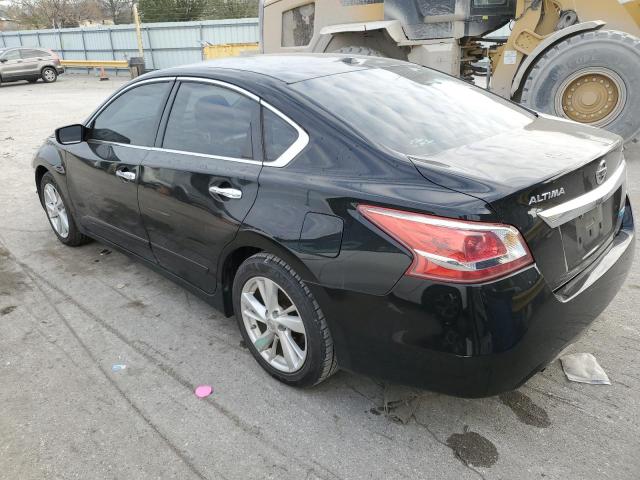 Photo 2 from auction – 2013 NISSAN ALTIMA 2.5 with VIN 1N4AL3AP1DN444883