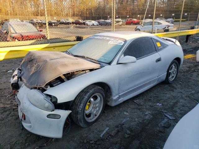 MITSUBISHI ECLIPSE GS 1998 with VIN 4A3AK44YXWE134030 - Photo from auction