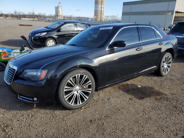 CHRYSLER 300 S 2013 with VIN 2C3CCABT9DH557917 - Photo from auction
