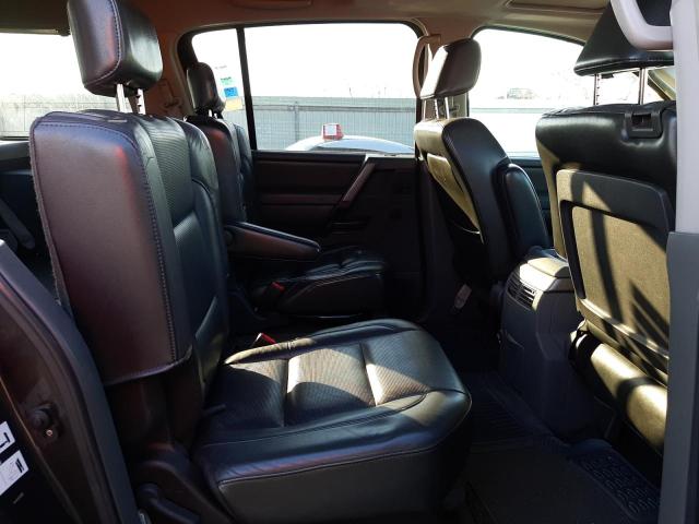 Photo 11 from auction – 2005 NISSAN ARMADA with VIN 5N1AA08B85N702032