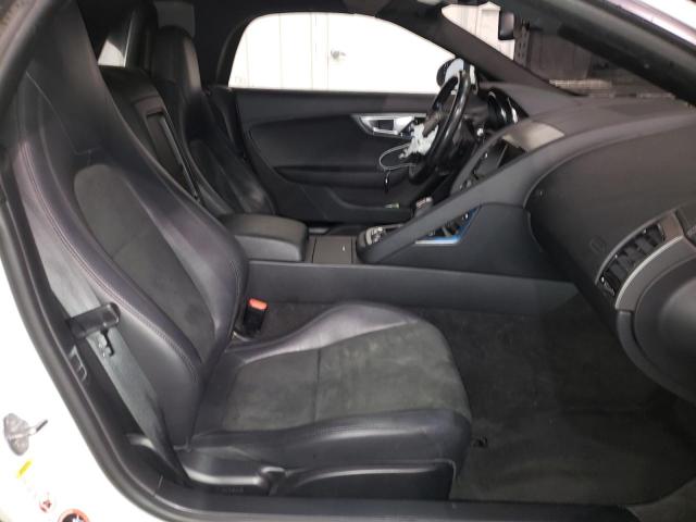 Photo 10 from auction – 2015 JAGUAR F-TYPE with VIN SAJWA6ET3F8K21715