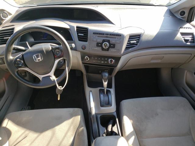 Photo 8 from auction – 2012 HONDA CIVIC EX with VIN 19XFB2F8XCE382451