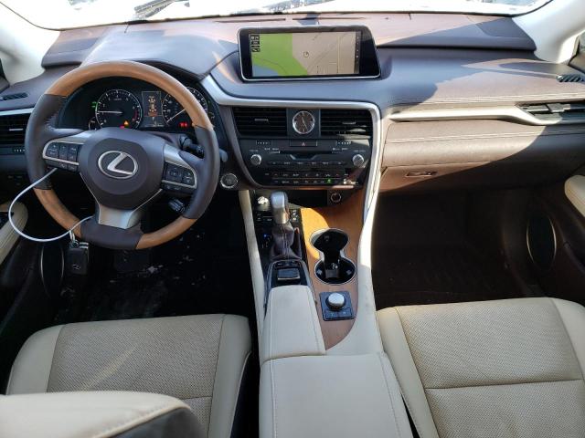 Photo 8 from auction – 2016 LEXUS RX 350 BAS with VIN 2T2BZMCA2GC006193