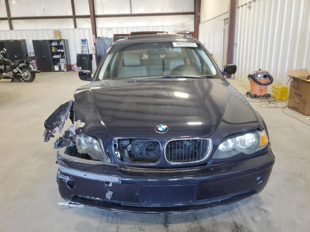 Photo 5 from auction – 2005 BMW 325 I with VIN WBAEV33425KX12851