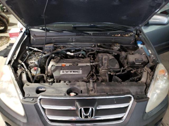 Photo 12 from auction – 2006 HONDA CR-V EX with VIN SHSRD78876U434854