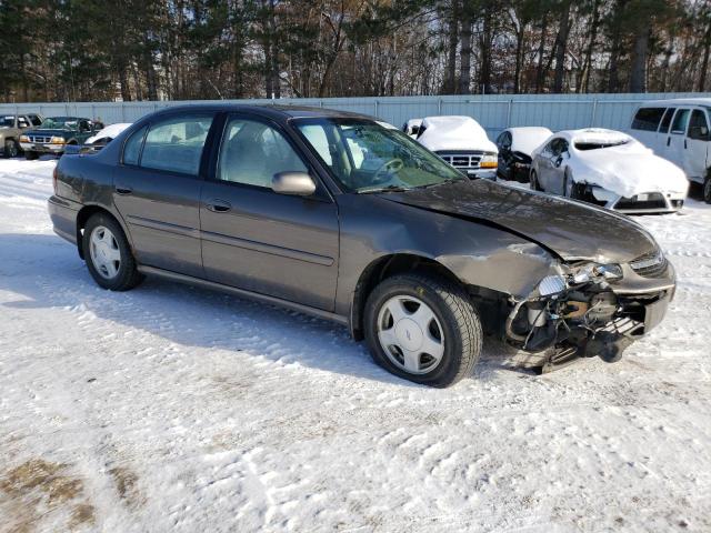 Photo 4 from auction – 2000 CHEVROLET MALIBU with VIN 1G1NE52J4Y6308073