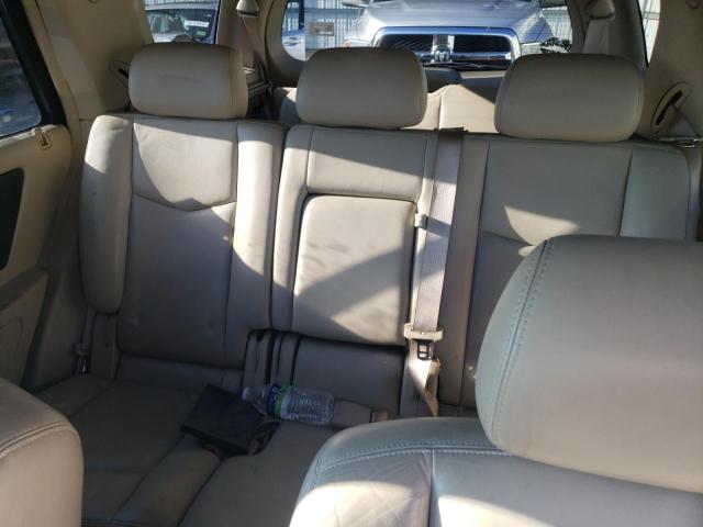 Photo 10 from auction – 2005 CADILLAC SRX with VIN 1GYEE637350123571