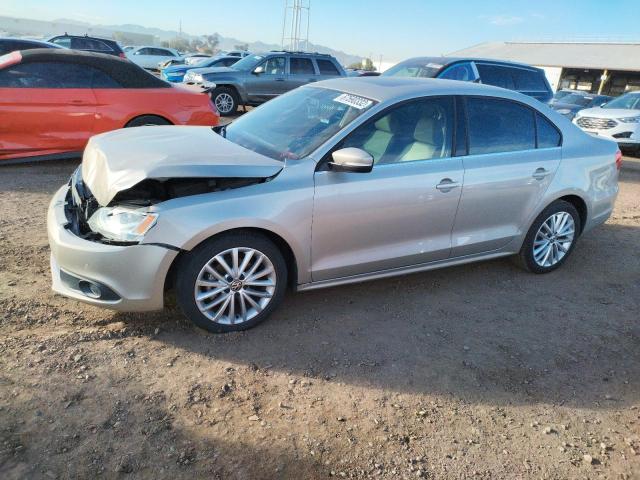 Photo 1 from auction – 2013 VOLKSWAGEN JETTA SEL with VIN 3VWLP7AJ4DM206933