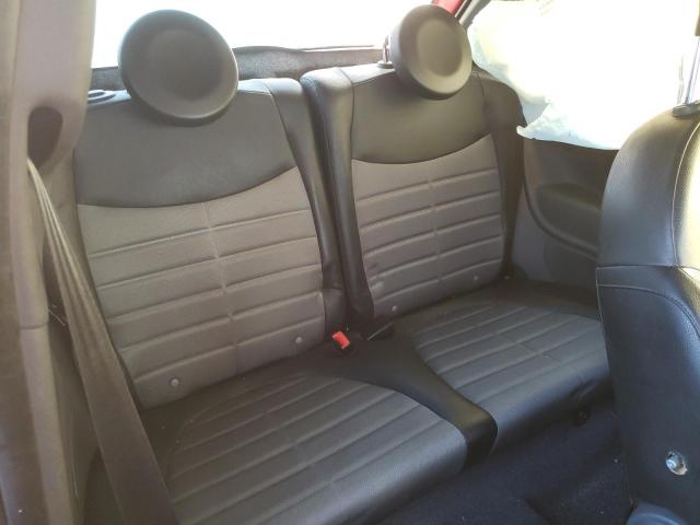 Photo 10 from auction – 2013 FIAT 500 SPORT with VIN 3C3CFFBR3DT751598