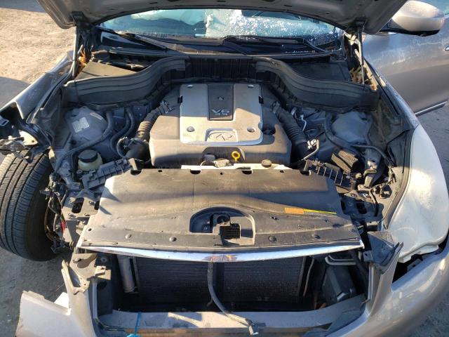 Photo 11 from auction – 2009 INFINITI EX35 BASE with VIN JNKAJ09FX9M951769