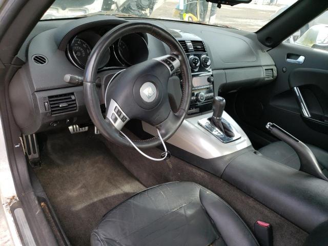 Photo 8 from auction – 2007 SATURN SKY with VIN 1G8MB35B17Y118796