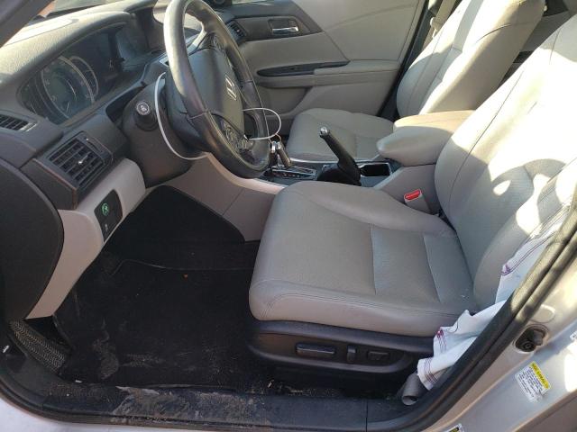 Photo 7 from auction – 2015 HONDA ACCORD EXL with VIN 1HGCR2F81FA013940