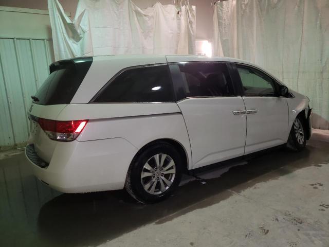 Photo 3 from auction – 2014 HONDA ODYSSEY EX with VIN 5FNRL5H44EB136756