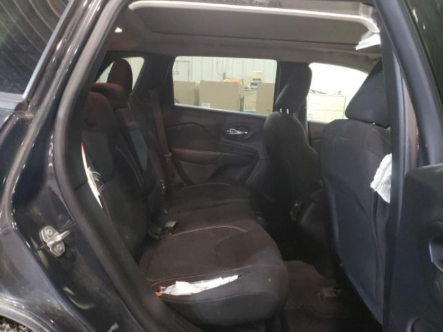 Photo 11 from auction – 2017 JEEP CHEROKEE L with VIN 1C4PJMCB1HW574843